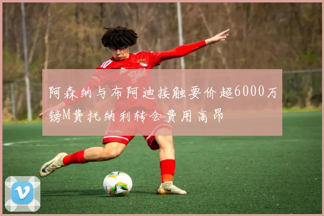 阿森纳与布阿迪接触要价超6000万镑M费托纳利转会费用高昂